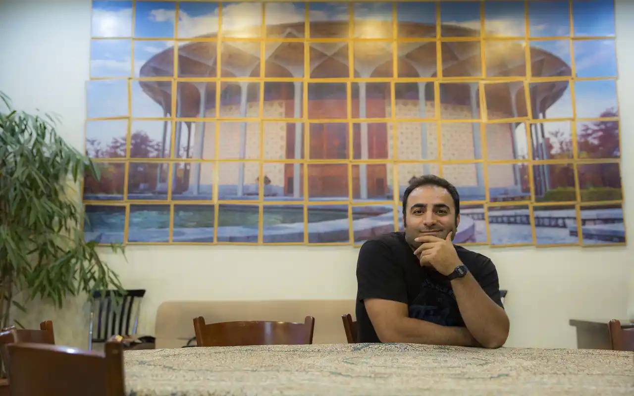 نمایش «تو راهی» مهمان سنگلج