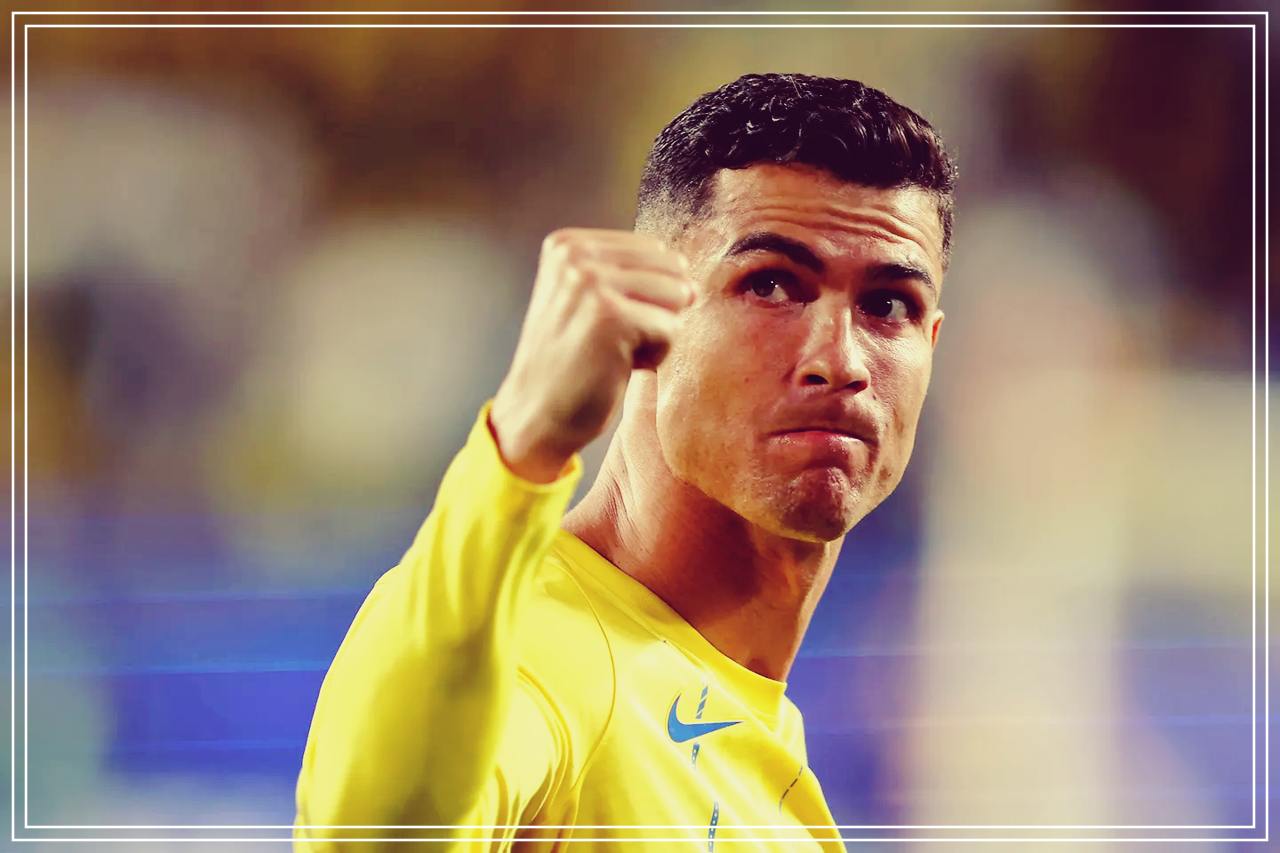 Cristiano Ronaldo