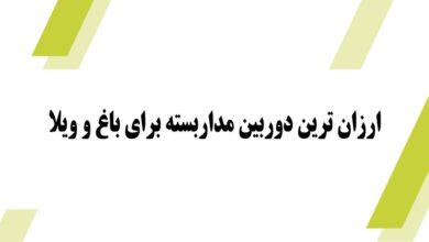دوربین مداربسته