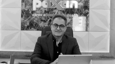 محمدی راد مدیر عامل شرکت پاکسان