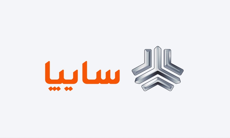 لوگو سایپا