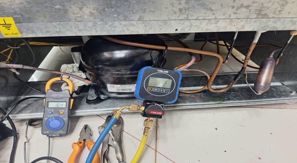 یخچال کینو