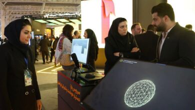 «یارا»ی ایرانسل به بازدیدکنندگان تلکام۱۴۰۳