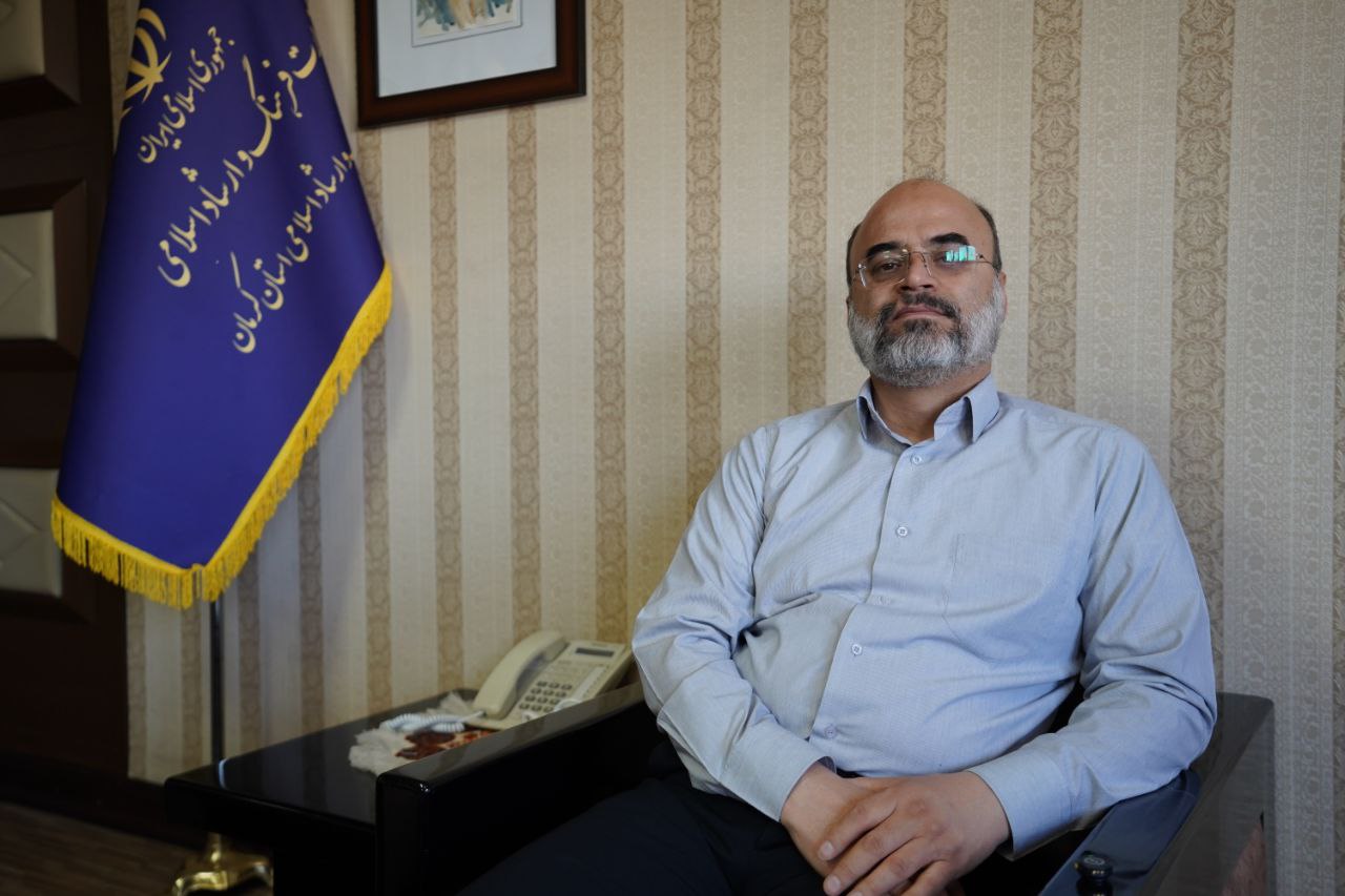 مدیرکل فرهنگ و ارشاد اسلامی استان کرمان