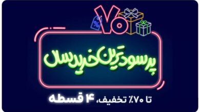 جشنواره «پرسودترین خرید سال»‌