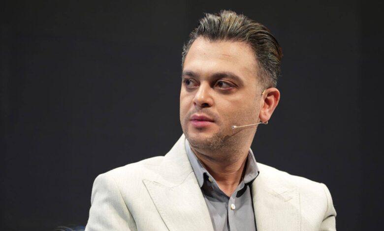 مجید مظاهری، قائم مقام مدیرعامل بانی مد