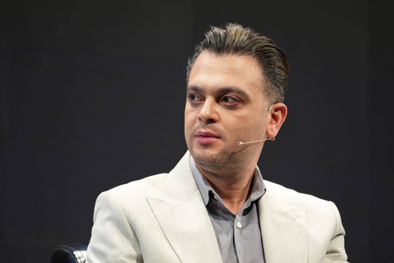 مجید مظاهری، قائم مقام مدیرعامل بانی مد