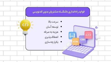 مزایای راه اندازی باشگاه مشتریان بدون کدنویسی