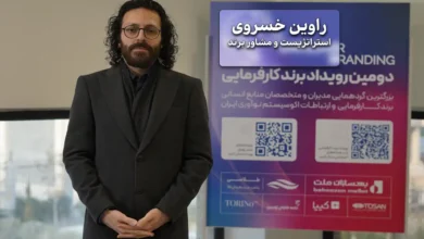 راوین خسروی