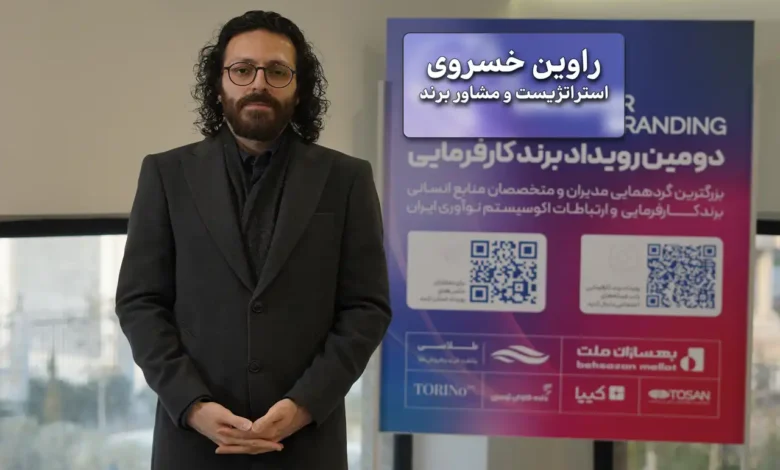 راوین خسروی
