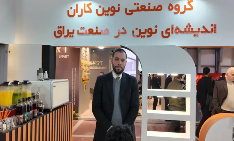 کیفیت و برند: راز موفقیت عرفان شیرزاده مقدم در بازار یراق‌آلات