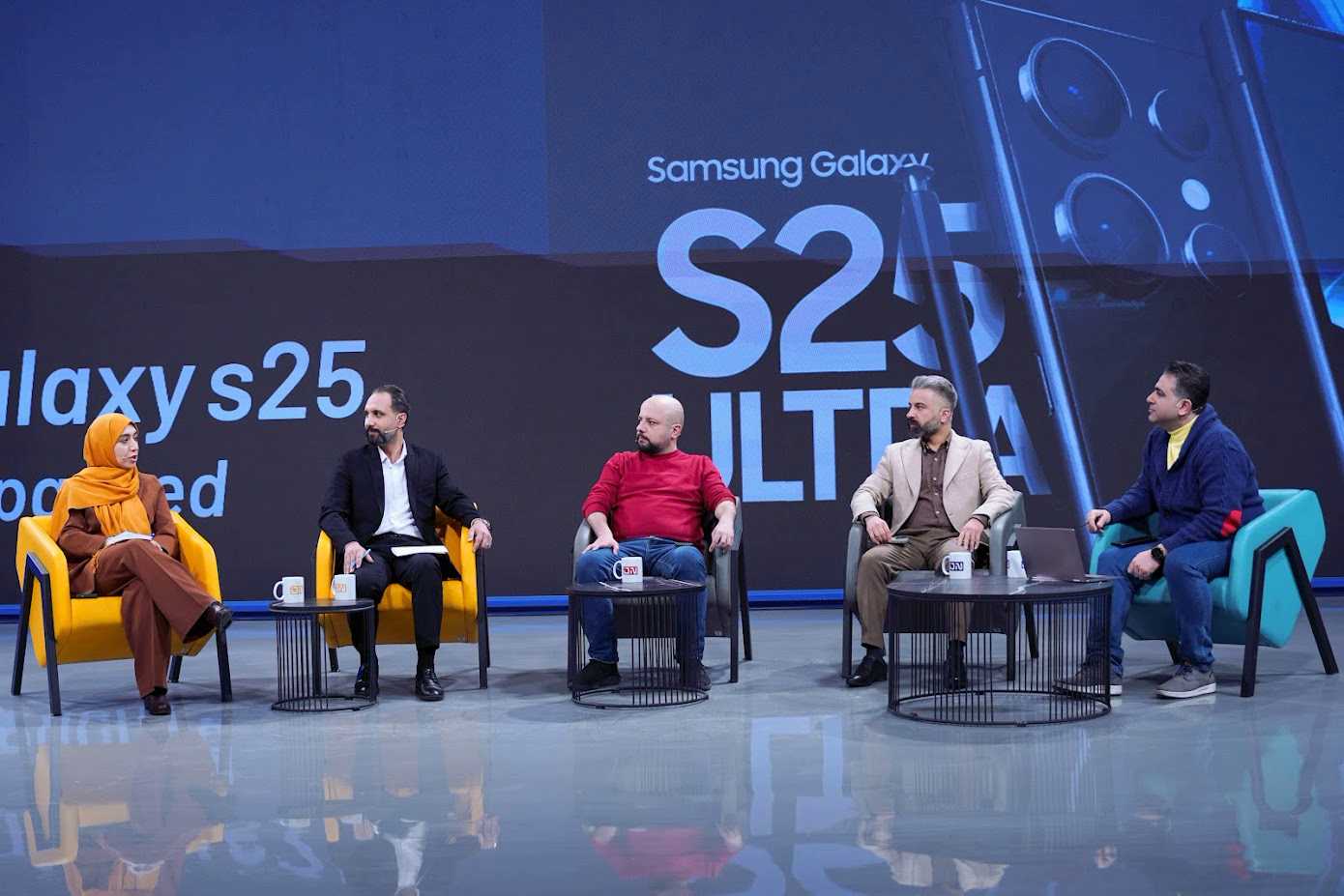 «گلکسی آنپکد ۲۰۲۵»؛ رونمایی از S25 با حضور کارشناسان