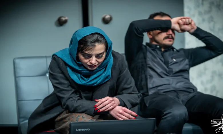 نمایش آبان