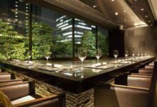 انتخاب مکان مناسب رستوران