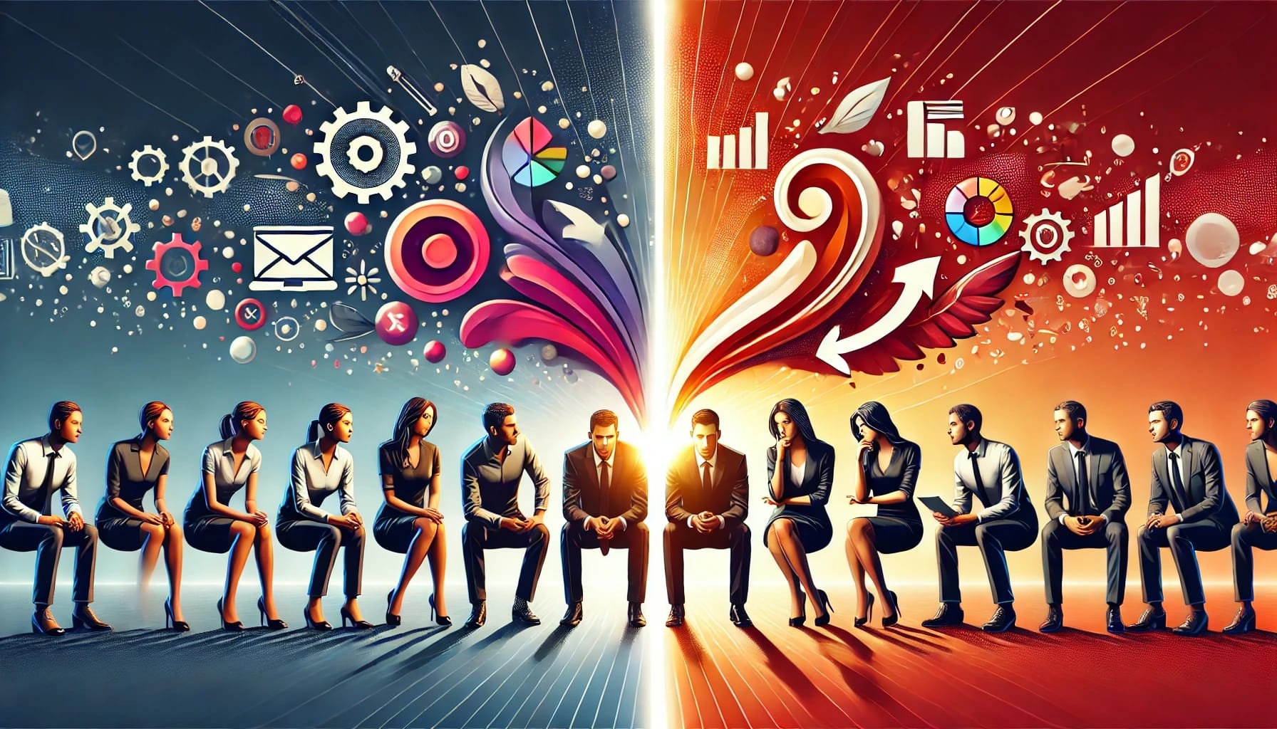 تغییرات هویت بصری برند- فرصت یا تهدید برای وفاداری مشتریان توسعه برند