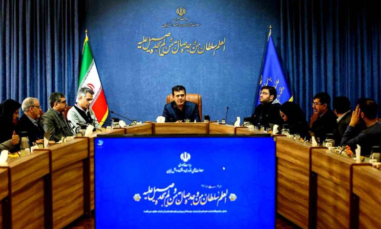 دستیار هوش مصنوعی رئیسجمهور و وزاری دولت