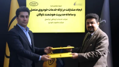 همکاری ایرانسل و ماموت خودرو