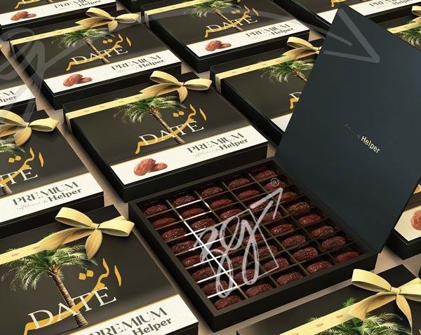 بسته بندی لوکس
