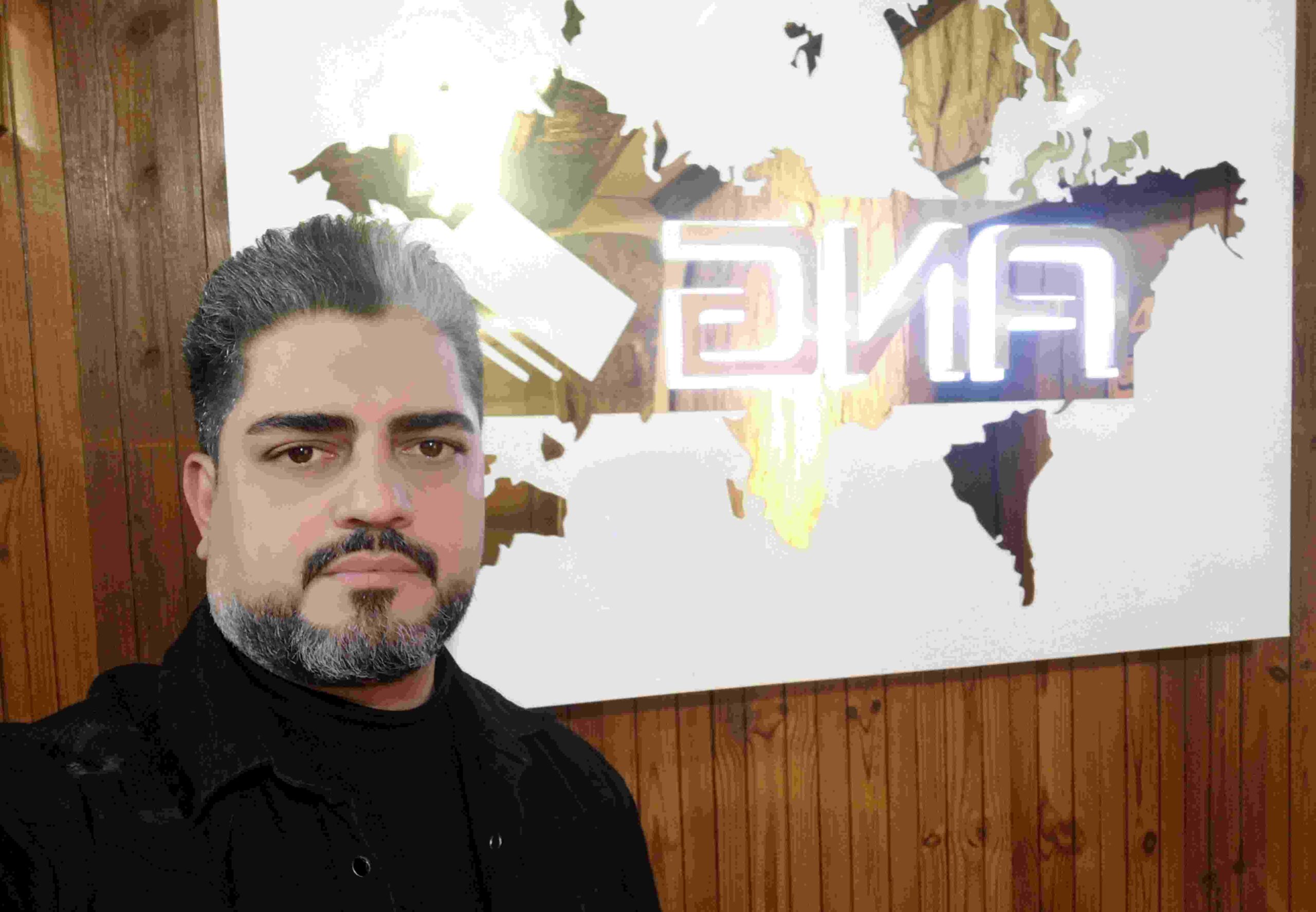 حسین ربانی: AMG آسیا نگار با محصولات نوین، افقهای جدیدی را در بازار ایجاد میکند
