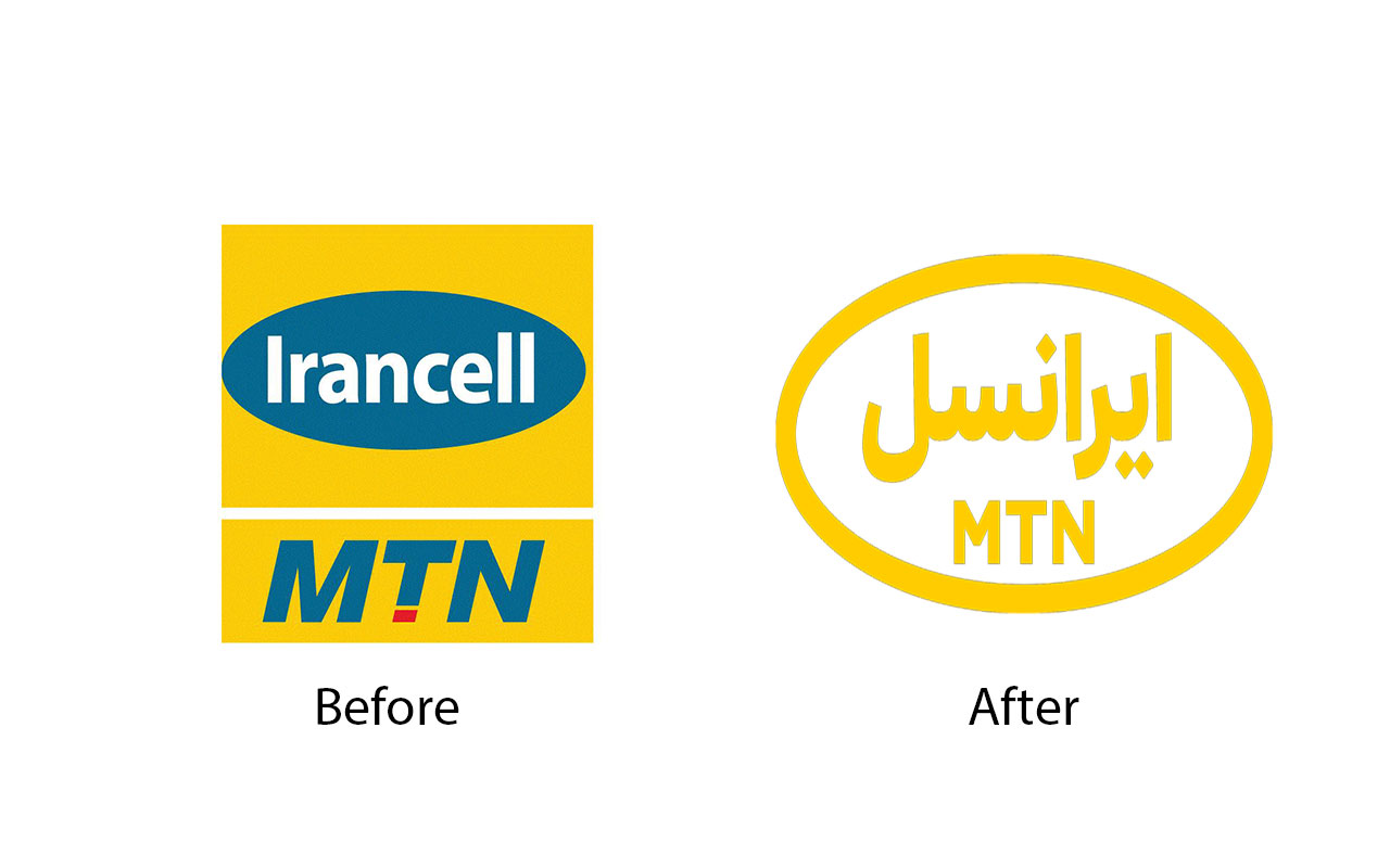Irancell-Logo-history Irancell-Logo-history