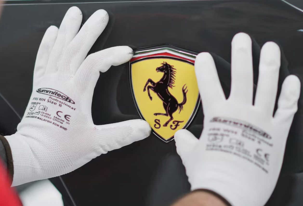 Ferrari به رشد سالانه خوشبین است؛ تمرکز بر قدرت برند و نوآوری در شخصیسازی