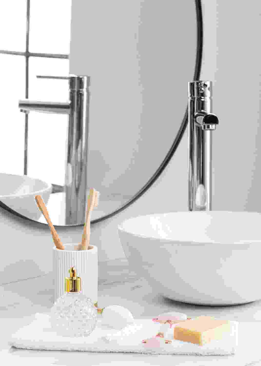 شیرآلات روشویی