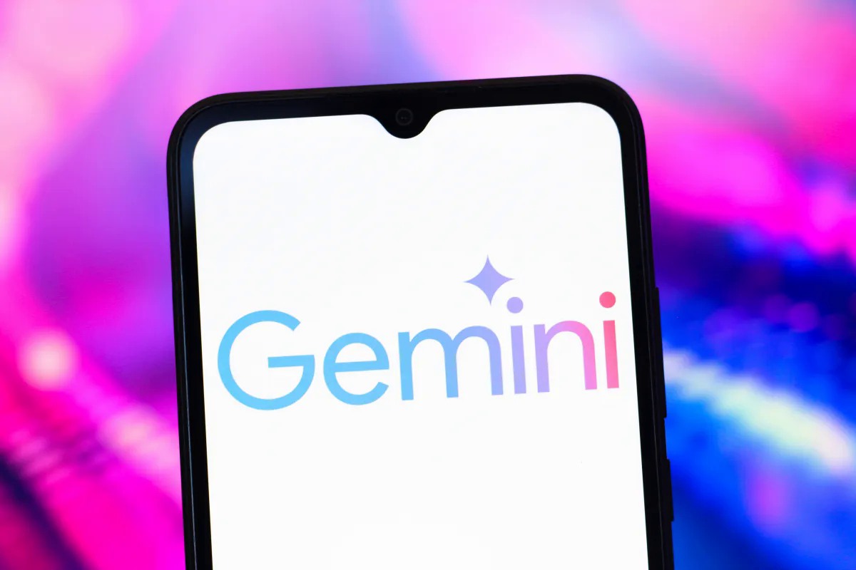برند Google، Gemini را به صفحه قفل آیفون شما میآورد