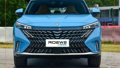 آغاز عرضه رووی eRX5؛ محصول جدید برند پارس‌خودرو در بازار خودروهای وارداتی