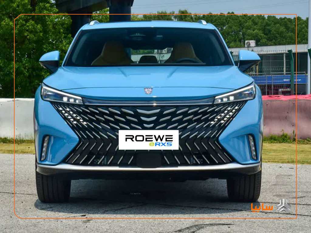 آغاز عرضه رووی eRX5؛ محصول جدید برند پارسخودرو در بازار خودروهای وارداتی