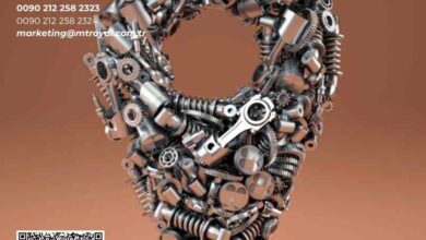 واردات قطعات خودرو از دبی
