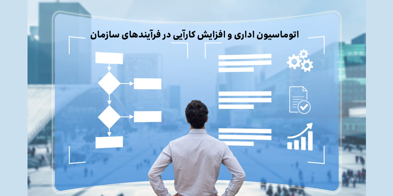 چگونه اتوماسیون اداری به تقویت برندینگ و هویت سازمانی شما کمک می_کند؟