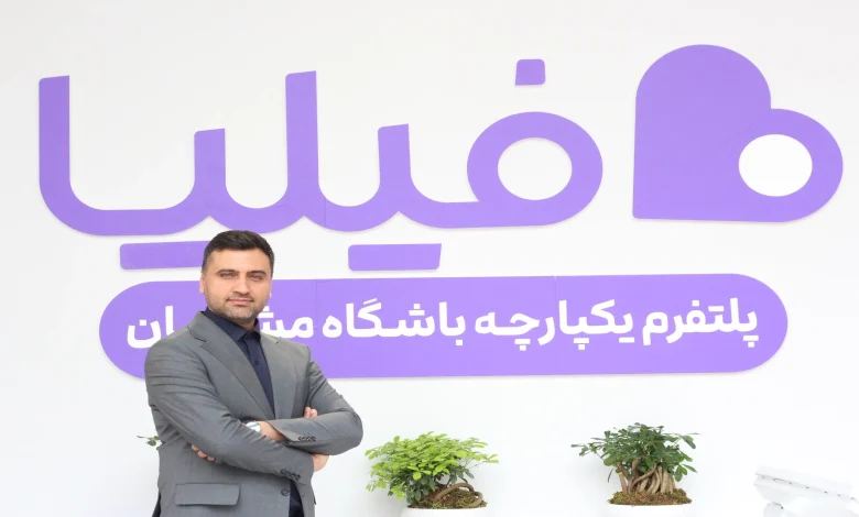 مرتضی شجاعی، هم‌بنیانگذار فیلی