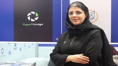 سوگل ثابت‌فر، بنیان‌گذار پلتفرم مومنت اسپرت