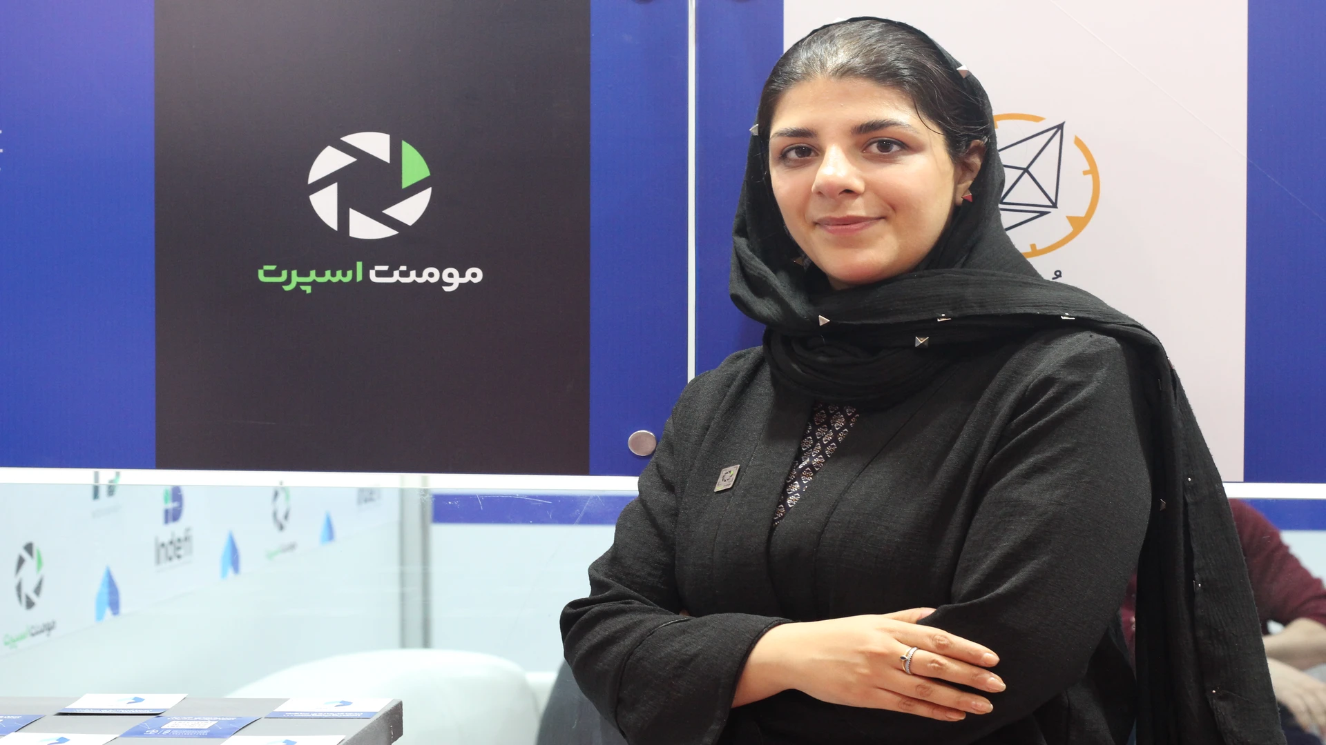 سوگل ثابتفر، بنیانگذار پلتفرم مومنت اسپرت