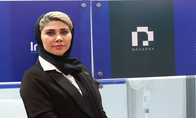سحر زحمتکش، مدیر توسعه مشتریان شرکت نواپی