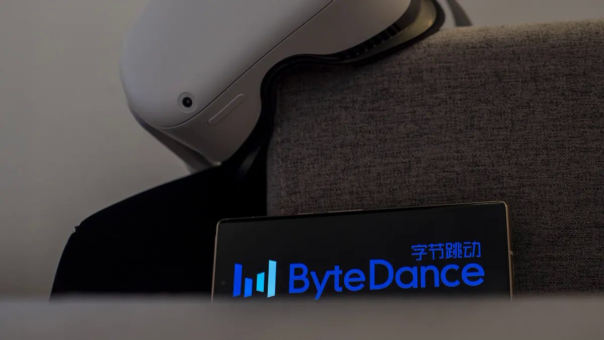 برند ByteDance به‌دنبال رقابت با Meta؛ توسعه عینک هوشمند مبتنی بر هوش مصنوعی