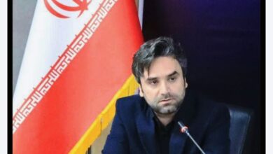 بهزاد راجی-مدیرکل جدید حوزه مدیریت و روابط عمومی هلدینگ صنایع شیمیایی ایران