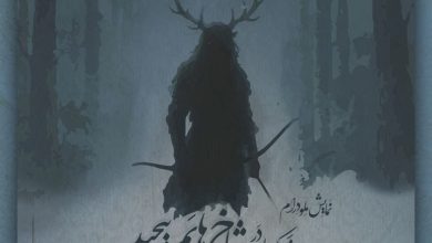 شبی که باد در شاخ‌هایم پیچید
