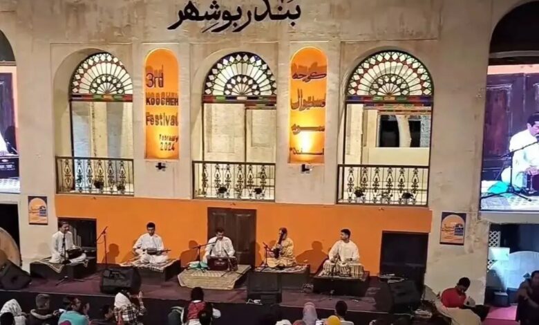 لغو فستیوال موسیقی «کوچه» در بوشهر