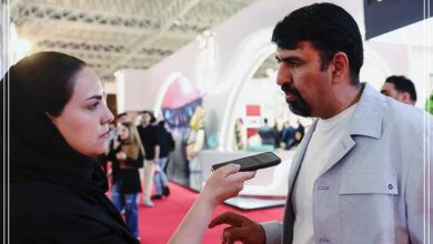 مسعود شاه_مرادی، هم_بنیانگذار و مدیرعامل «خانومی»