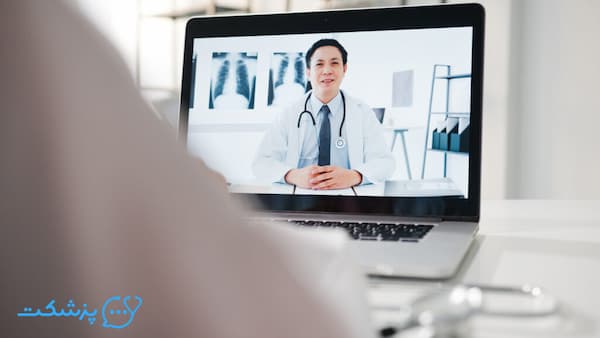 خدمات پزشکی آنلاین در اپلیکیشن پزشکت