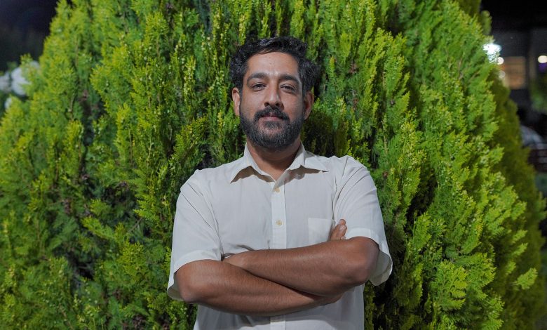 مهرداد ملک‌محمدی