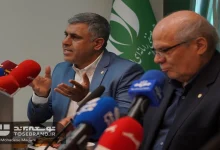 رضا حیدری، دبیر اجرایی نمایشگاه الکامپ ۱۴۰۴