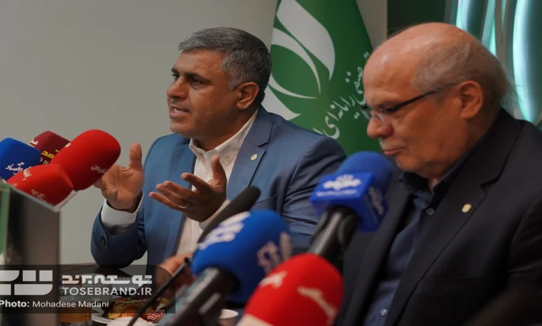 رضا حیدری، دبیر اجرایی نمایشگاه الکامپ ۱۴۰۴