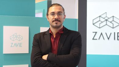 حمید شیرزاده، مدیر شعب فضای کار اشتراکی زاویه