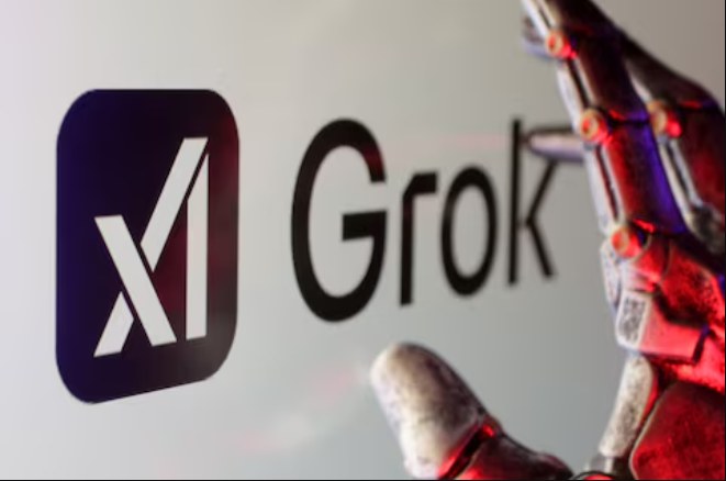 xAI، Grok