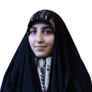 تصویر محدثه مدنی