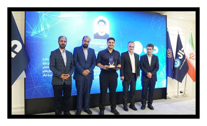 برگزیدگان جشنواره دال