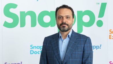 جلال قارایی، معاون مالی گروه اسنپ