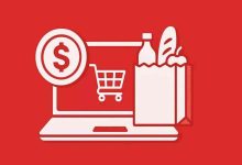 خرید آنلاین سوپرمارکتی